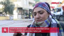 İkiziyle anne- babasının enkazdan cansız bedeni çıktı! Irmak'tan haber yok