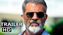 PANAMA - Official  Trailer - Mel Gibson, Cole Hauser 2023 vost