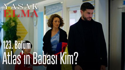 Çağatay ve Feyza DNA testine geldi! - Yasak Elma 123. Bölüm