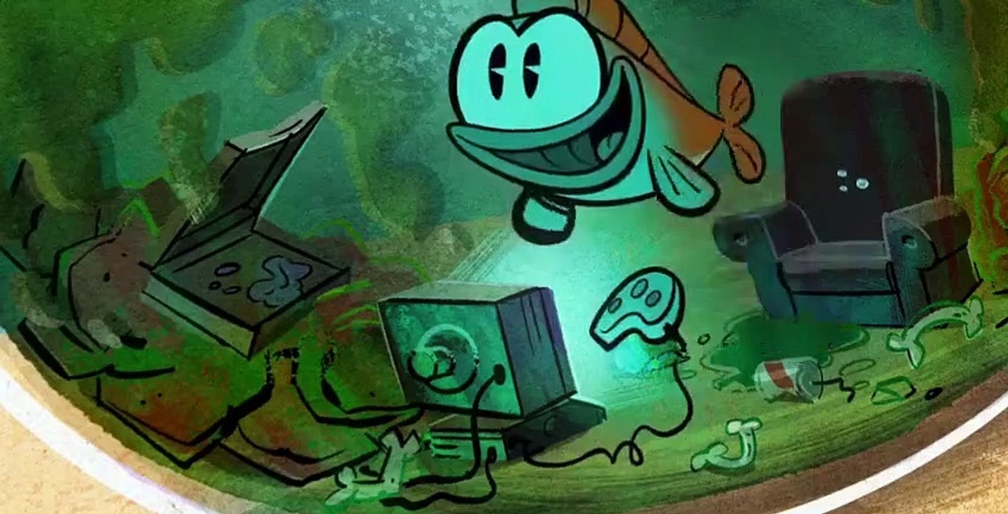 Mickey Mouse S04 E018 Flushed! video Dailymotion