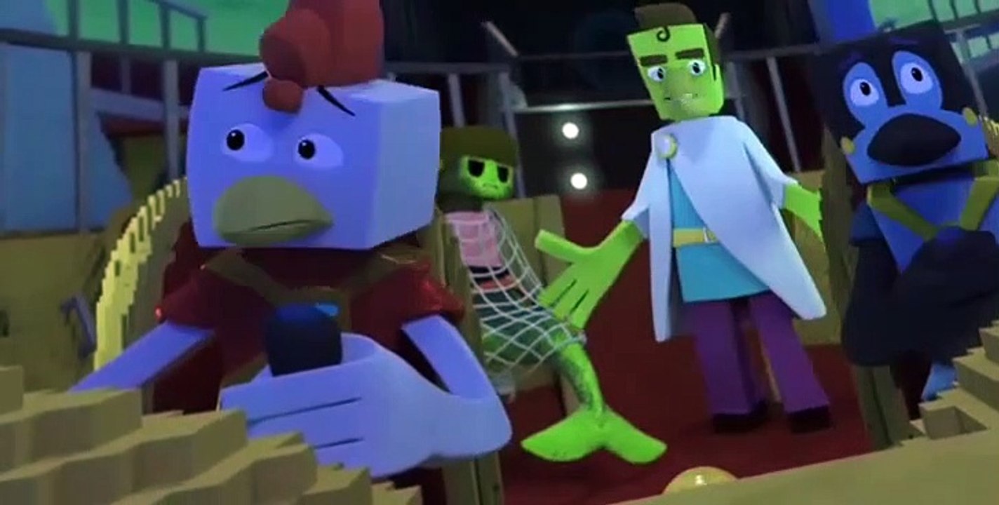 Kings of Atlantis S01 E003 - Night of the Dripping Dead