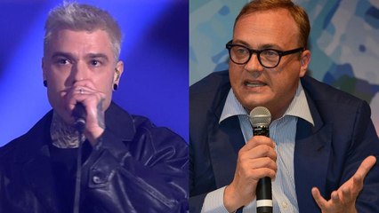 Fedez demolito da Tommaso Cerno Complimenti, ora la Meloni