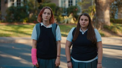 Lady Bird (2017) | Official Trailer, Full Movie Stream Preview