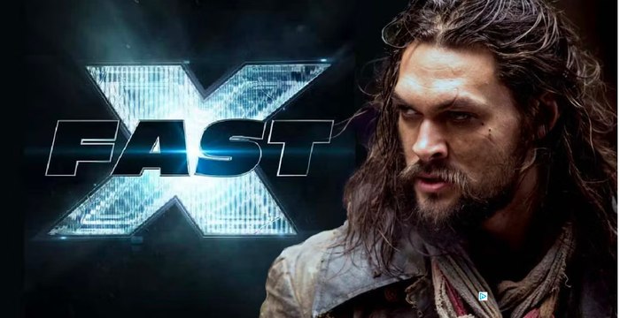 FAST X - teaser - Vin Diesel, Jason Momoa, Brie Larson, John Cena - Fast and Furious 10