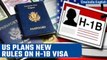 US plans to resume 'domestic visa revalidation' on pilot basis for H-1B visa holders | Oneindia News