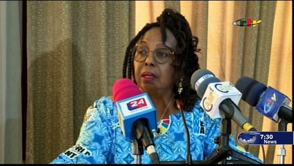 The 7:30pm TV News of February 9, 2023 on CRTV