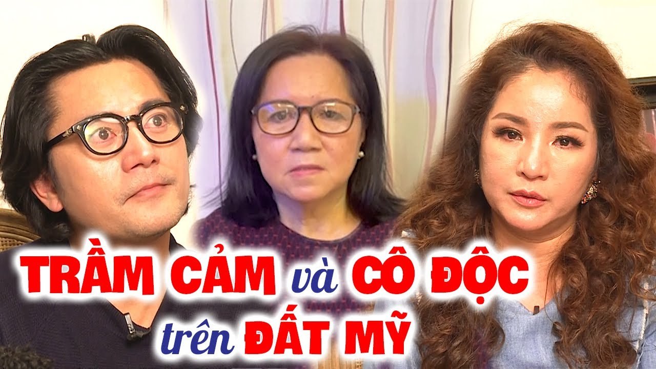 Mẹ ruột XÓT XA khi chứng kiến con trai một mình đối mặt với căn bệnh TRẦM CẢM trên đất Mỹ