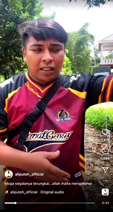 Baru je Hidayah datang rumah Arwh Abam, Ali Trkejut jumpa ini keliling rumah ‘Cukuplah abang saya kena dulu’