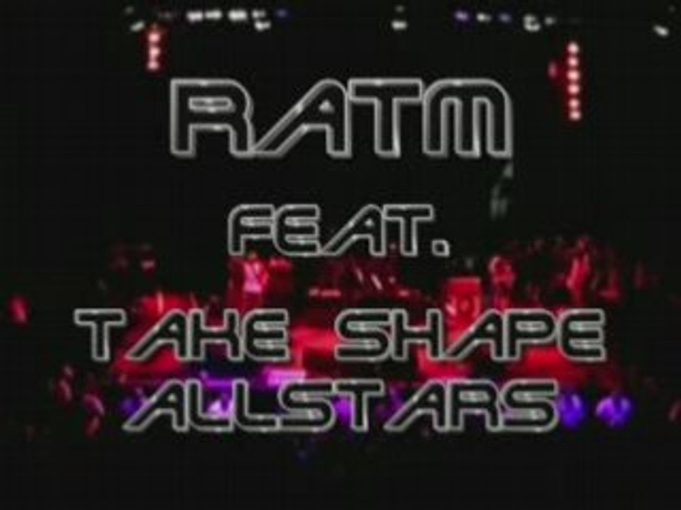 Take Shape AllStars