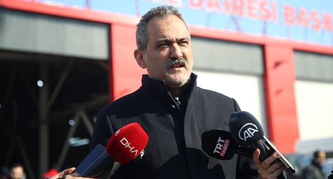 Milli Eğitim Bakanı Özer’den LGS ve YKS açıklaması