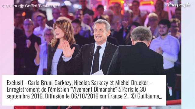Carla Bruni et Nicolas Sarkozy : Leurs proches volés et cambriolés, grosse inquiétude