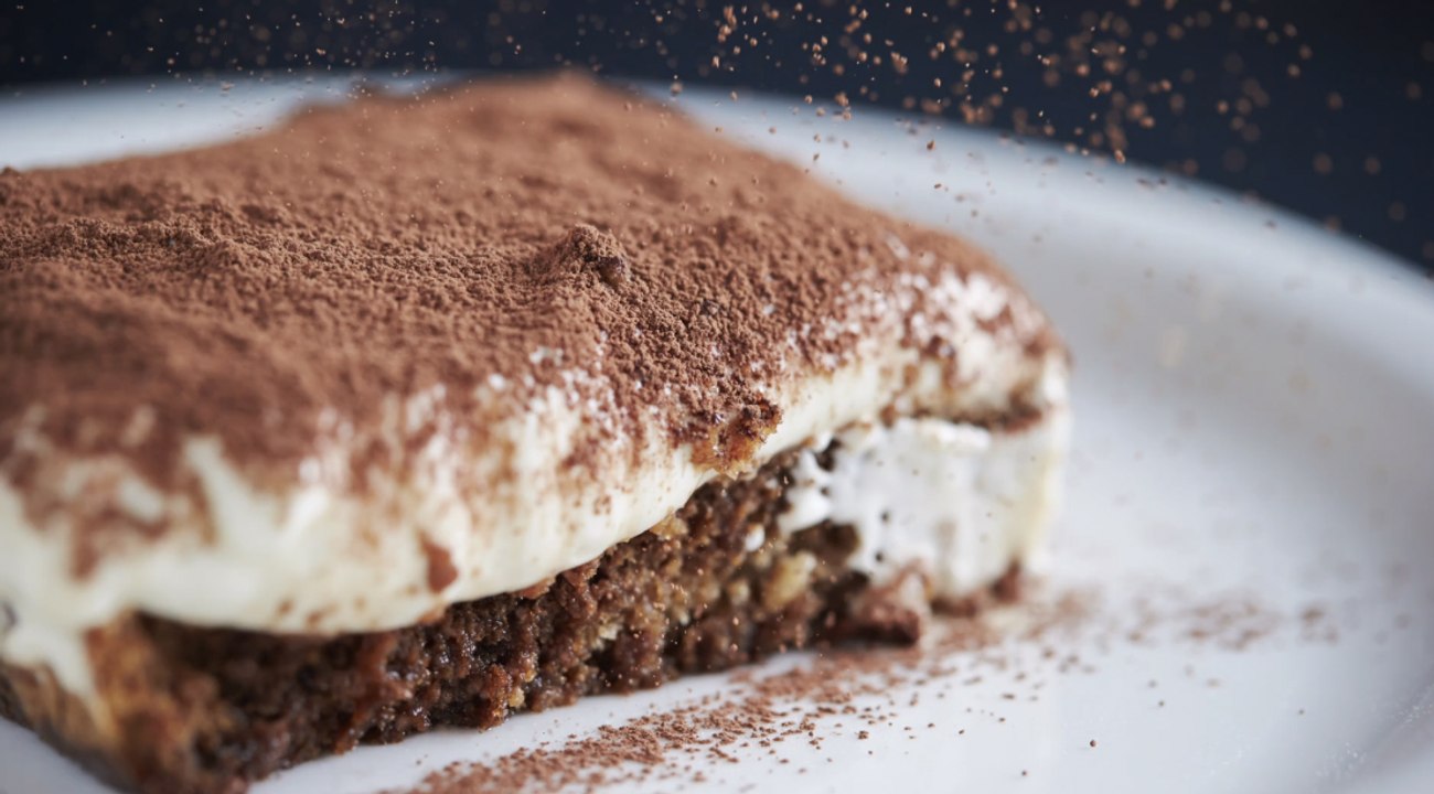 Frau isst 'veganes' Tiramisu und stirbt