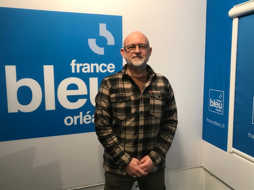 La nouvelle éco : Marc Loaëc, directeur du restaurant d'insertion Saveurs et Talents à St-Jean-de-Braye