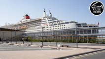 Queen Mary 2 in Dubai: We toured the largest ocean liner in the world