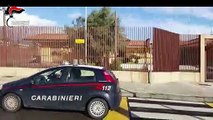 Catania, rapine, armi clandestine e falsi green pass: 17 indagati
