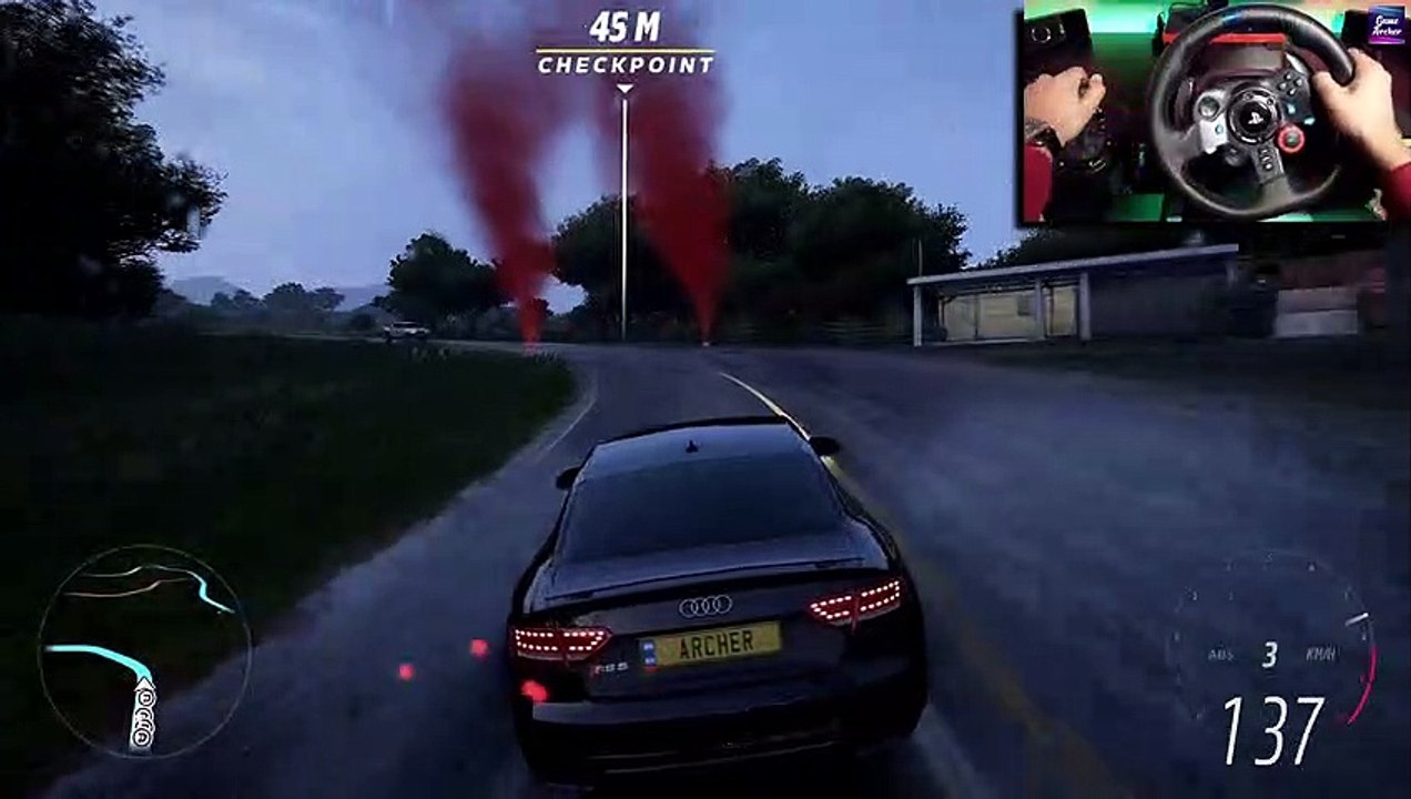 RS5 RACE