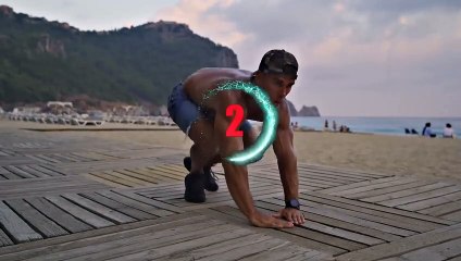 Get SHREDDED Chest For 4 Minutes !! (No Equipment)