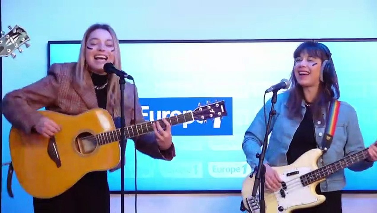 Le live de Hyphen Hyphen