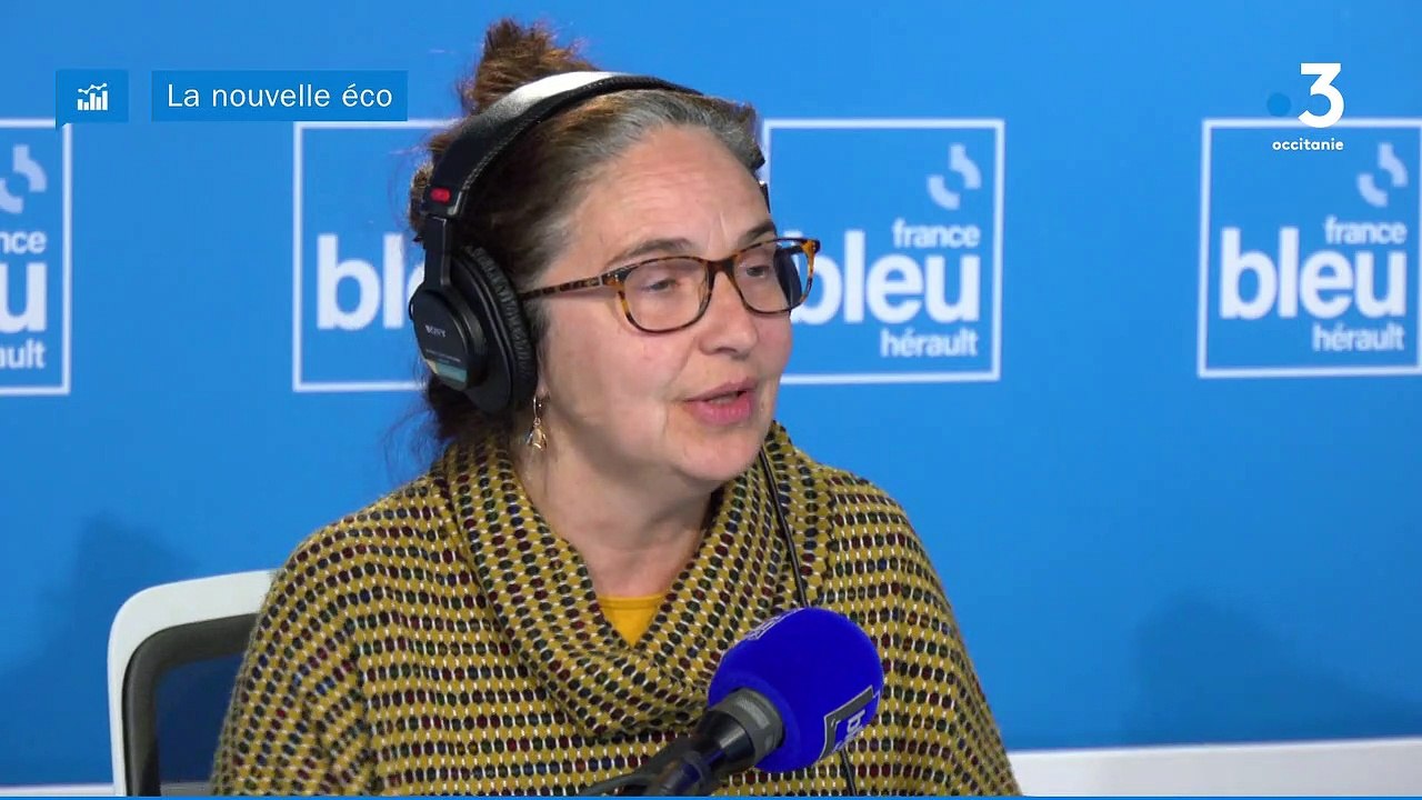 Arnaud Avril, conducteur de travaux pour la société Colas, présente Urbalith, un nouveau revêtement écologique