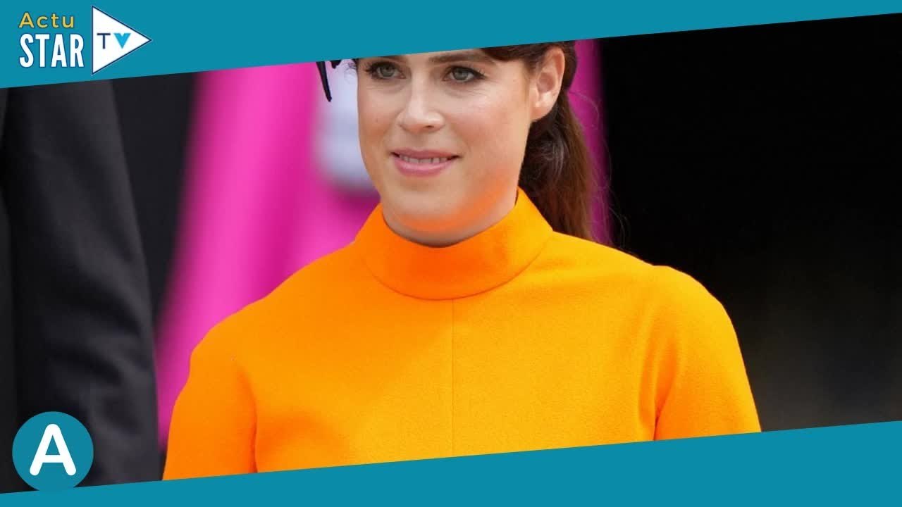 Eugenie d'York enceinte de son 2e enfant : elle dévoile son fils August pour ses 2 ans, vidéo très c