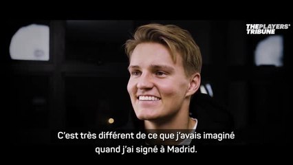Arsenal - Odegaard : "Je vis un rêve"