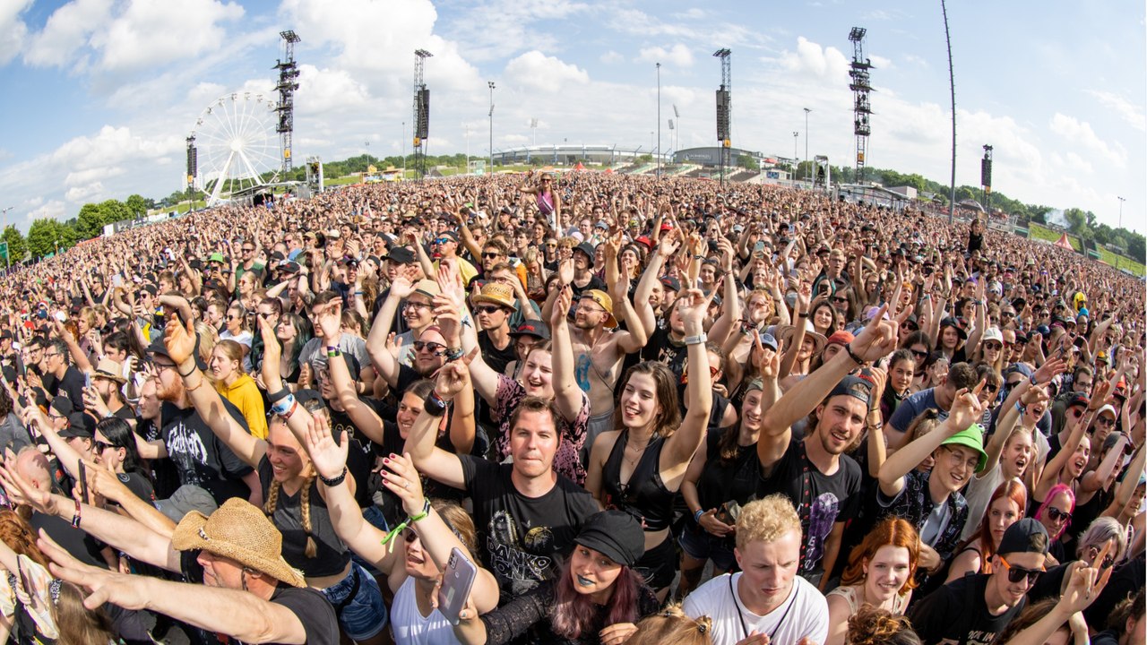 Rock im Park: So können Fans ihre Tickets auch per Ratenzahlung kaufen