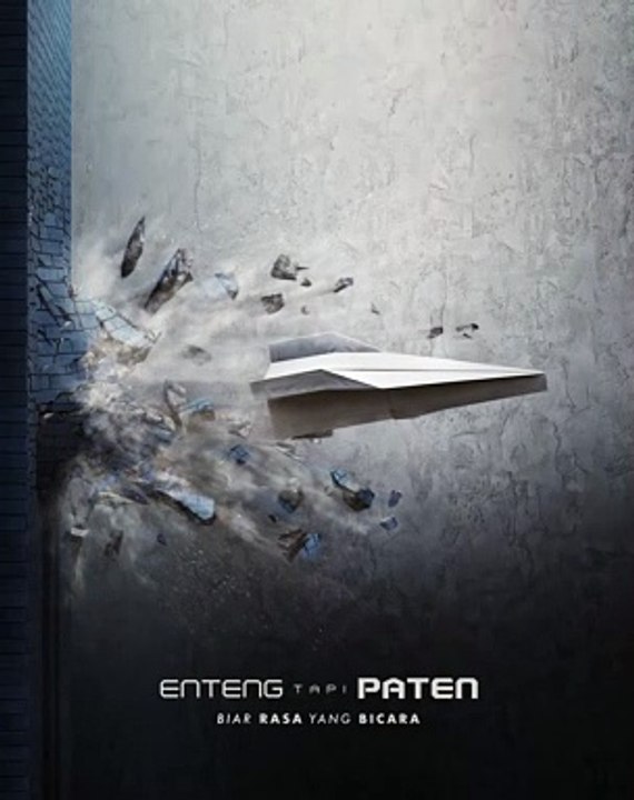 Enteng Tapi Paten