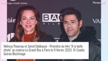 Jamel Debbouze au top avec Mélissa Theuriau : couple rayonnant, conquis par un célèbre pâtissier
