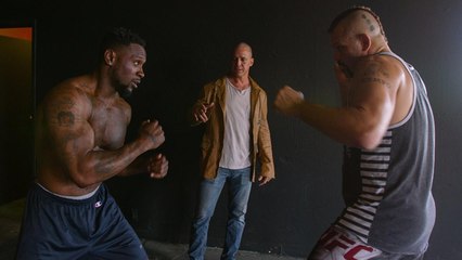 A Violent Man (2017) | Official Trailer, Full Movie Stream Preview