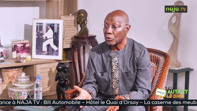 Pr TITUS EDZOA : Au Cameroun après 60 ans de règne... Les chantiers restent énormes