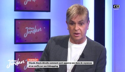 "Il m'a laissé dans une carrière" : le terrible calvaire du voyant Claude Alexis, kidnappé et violé à l'âge de 5 ans