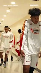 Babes Bolick back in NorthPort uniform  #PBA