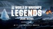 World of Warships Legends - Official The Dragon Strikes Back Update Trailer