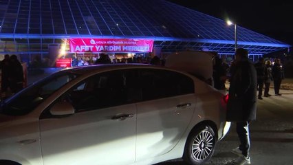 Antalya Büyükşehir Belediyesi, Kentte Konaklayacak Depremzedeler İçin Bir Giysi Mağazası Daha Açacak