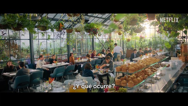 'Tu casa o la mía': tráiler de la película de Netflix