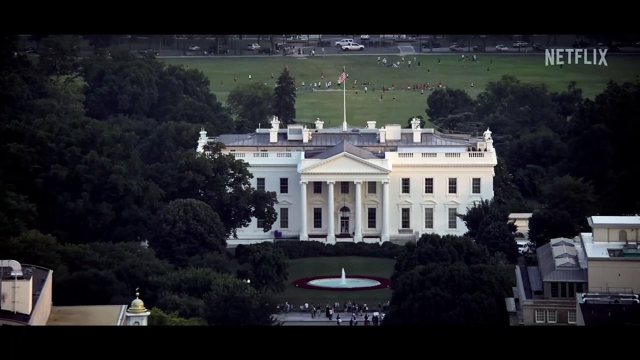 The Night Agent  Official Teaser  Netflix