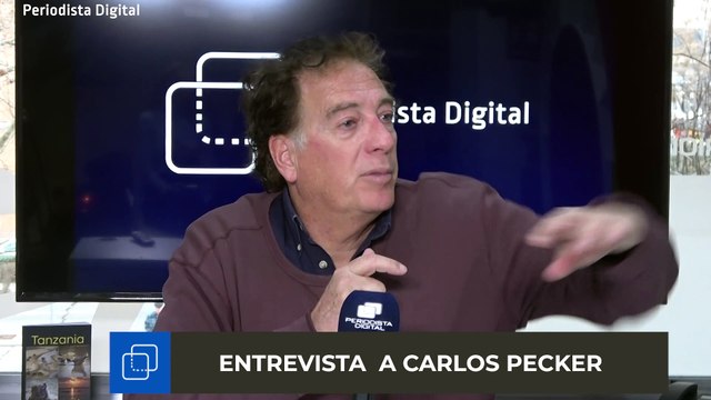 Carlos Pecker, 'Tanzania, el viaje de tu vida': “Conocer las costumbres de las tribus es una manera de educar a mis hijos”