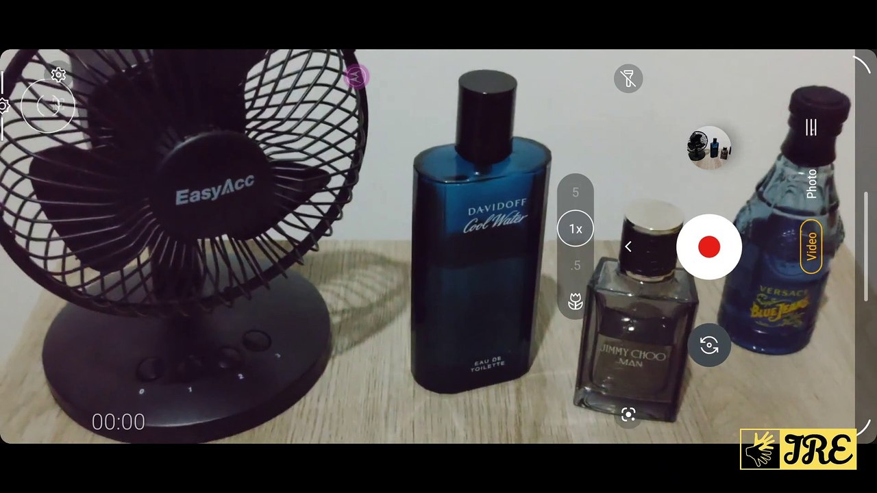 Motorola Edge 20 Pro Camera Features