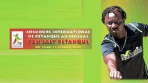 International de pétanque au Sénégal - 72h de Saly - 11 & 12 février 2023