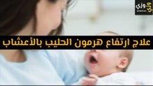 أهم علاج ارتفاع هرمون الحليب بالأعشاب