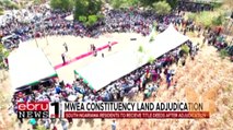 Mwea Constituency Land Adjudication