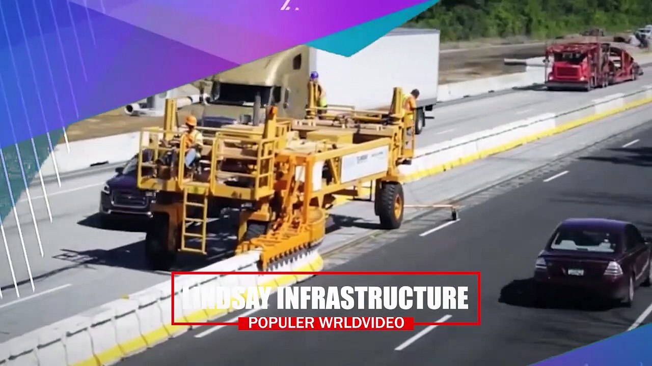 Machines that will soon shock the construction world. Incredible technology.