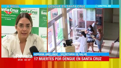 Dengue: cerca del 40% larvas de mosquitos no están en casas, según estudio municipal, pero la Alcaldía destaca que 60% sí están en viviendas