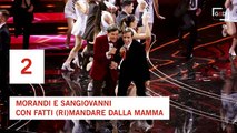 Sanremo 2023, dai Maneskin al monologo di Egonu: la seconda serata in 5 momenti