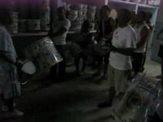 Vila isabel BreakSamba (2008)