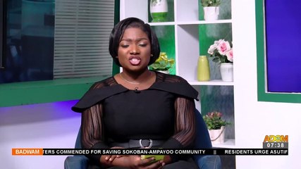 Depression In Children - Badwam Afisem on Adom TV (10-02-23)