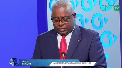[#Video] #Gabon: Serge Maurice Mabiala désavoué par le RHM