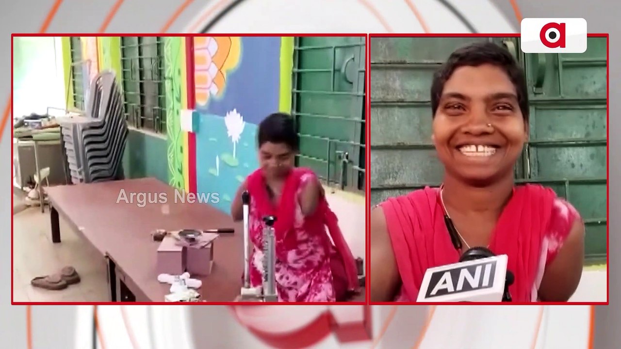 Divyang Youths Make LED Lights And Other Gadgets In Chhattisgarh