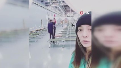 TCC Bayraktar ve TCG Sancaktar gemileri yüzen hastaneye çevrildi