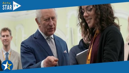 "Qui ça ?" : la drôle de réaction du roi Charles III, interrogé sur un retour possible de son fils H